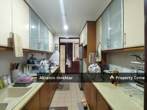 Fully Furnished & 1 Parking | Puncak Seri Kelana Condominium, Ara Damansara