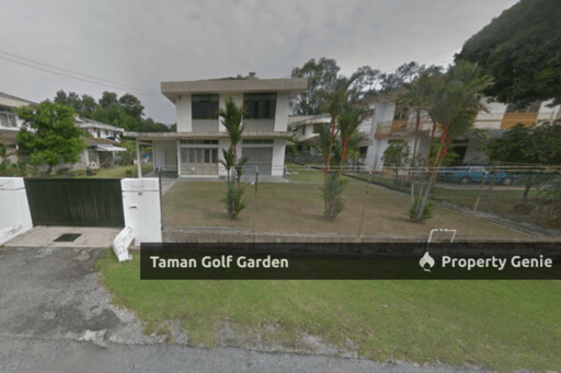 Taman Golf Garden