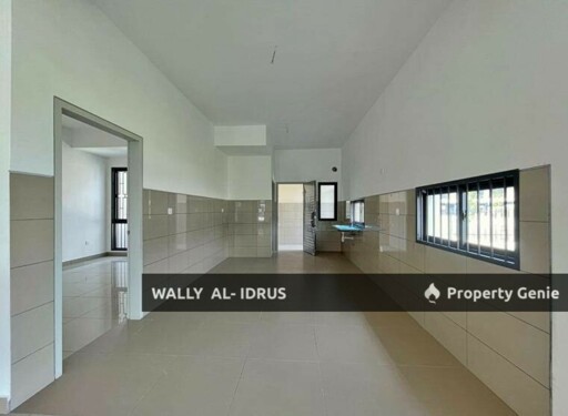 Double Storey Terrace House Corner Lot @ Elmina Green 4, Denai Alam