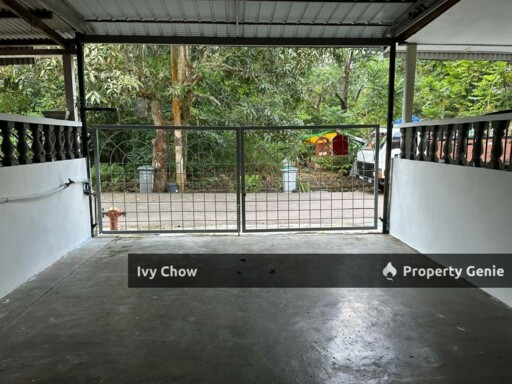 Taman Perwira Jaya  Low Cost House Sale