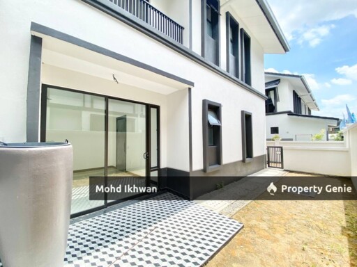 2 Storey Semi D Hevea Elmina Gardens, Sungai Buloh - Freehold 3430 sqft