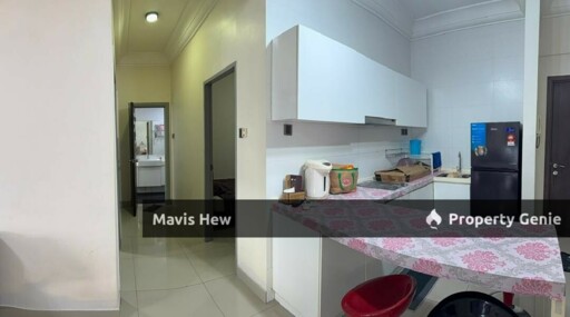 For Rent, V SummerPlace @JB Town / CIQ, 1 Carpark. Fully Furnished