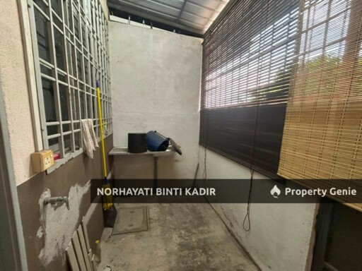 RUMAH TERES TAMAN PERMATANG BADAK MAJU KUANTAN