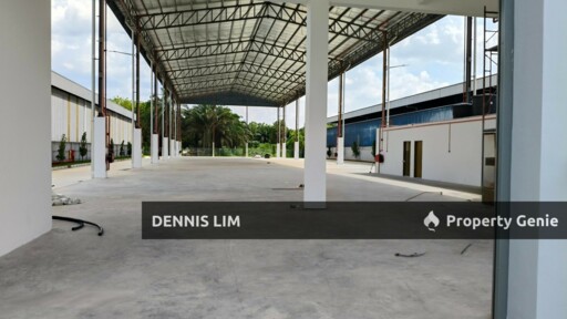 Sg Choh Rawang Brand New Factory For Rent