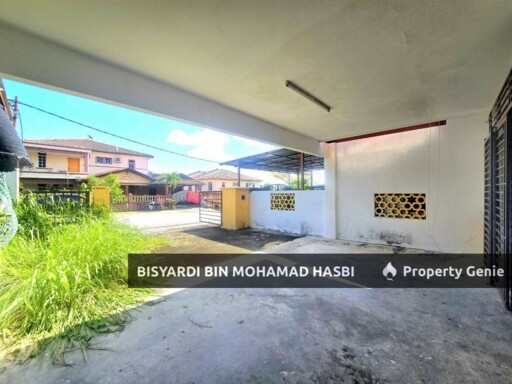 2 Storey Terrace House, Taman Mawar Bandar Baru Salak Tinggi, Sepang.