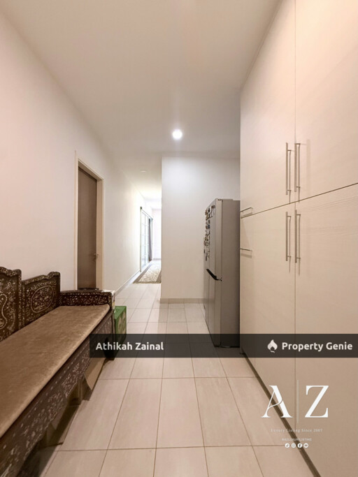 VILLA SERENE KIARA, SRI HARTAMAS | 3 STOREY SEMID WITH AMAZING VIEW