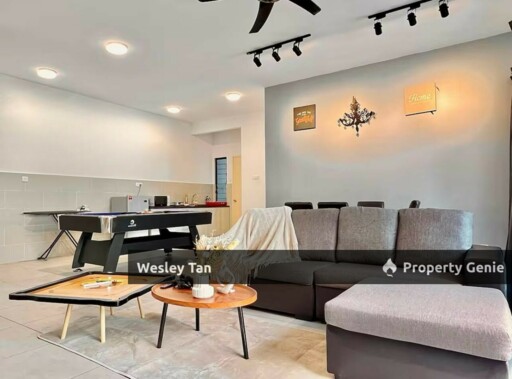 Atlantis Residences, Kota Syahbandar Melaka - Fully Furnished 3 Bedroom Condominium | Below Value | Hot Commercial Area | For Sale