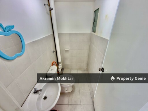 Freehold, Corner Unit & 1 Parking | Pangsapuri D'Kristal, Setia Ecohill, Semenyih Selangor