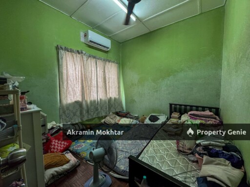 Double Storey Terrace @ Taman Kinrara Seksyen 2, Puchong