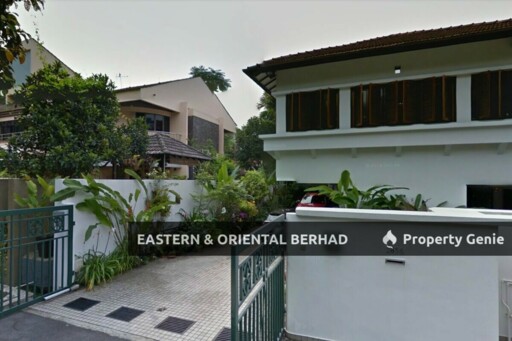 Ukay Heights Bungalow Land