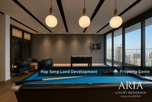 ARIA Luxury Residence, KLCC