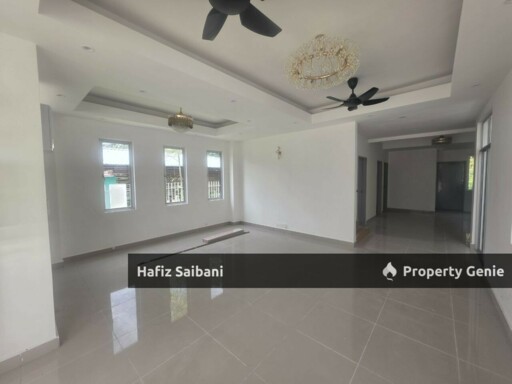 Semi D 2 Storey Laman Sutera Sekyen U15 Shah Alam