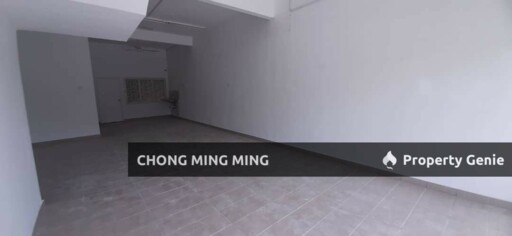 2 Storey Shop Ground Floor @ Taman Pinang Gading Sikamat for Rent