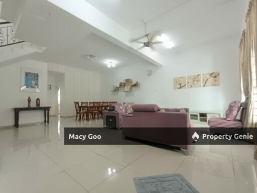 Double Storey Taman Bertam Setia