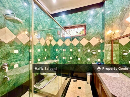 Bungalow Double Storey Kemensah Heights Ampang