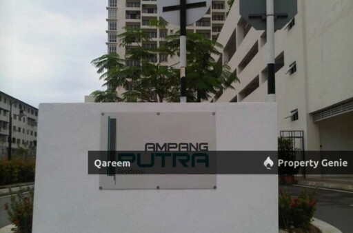 Ampang Putra Residency Condo Taman Dagang Ampang