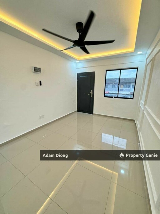 Flat Taman Cendana Pasir Gudang