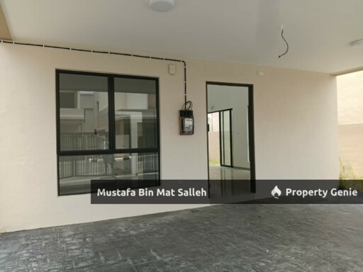 1.5 Storey Bungalow, La Casa Lunas, Lunas, Kulim