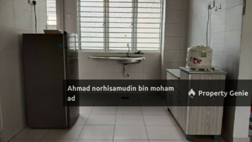 Dahlia Court B3 Apartment Bandar Baru Salak Tinggi Sepang