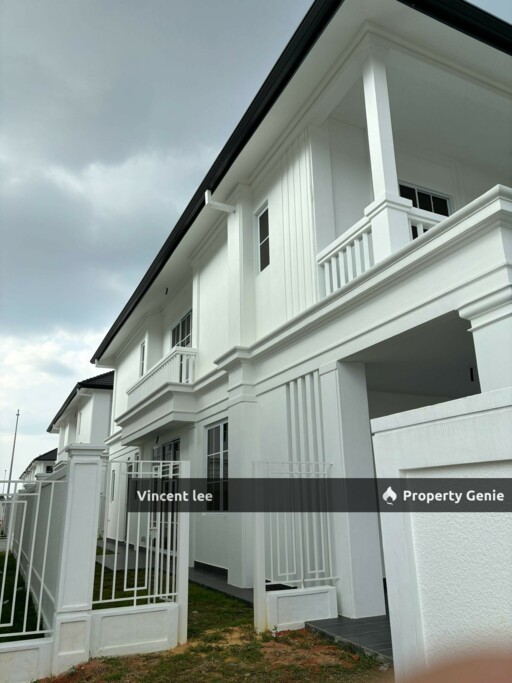 Stoneridge Eco Majestic Semi-D Size:36X80, Semenyih