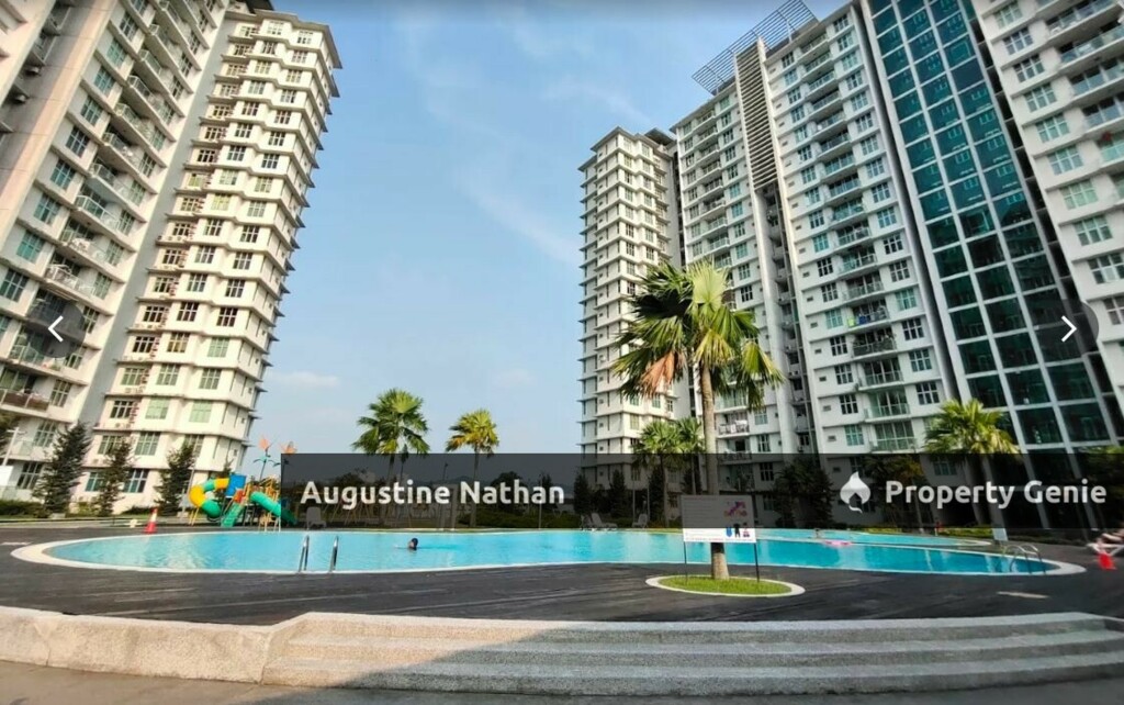 USJ One Avenue going cheap on Auction save $115k or 22% below mv