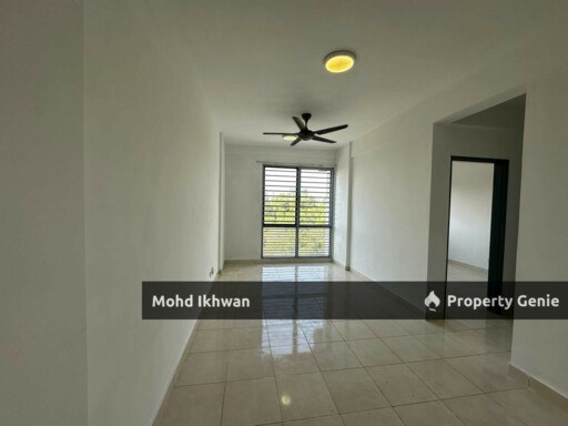 Suria Ixora Apartment Basic Unit