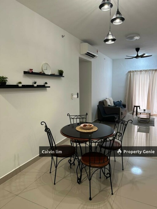 M LUNA KEPONG METROPOLITAN