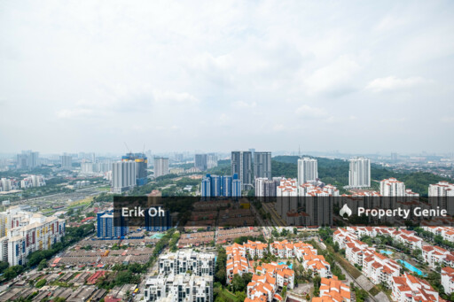 Laurel Residence Jalan Kerinchi Bangsar South For Rent