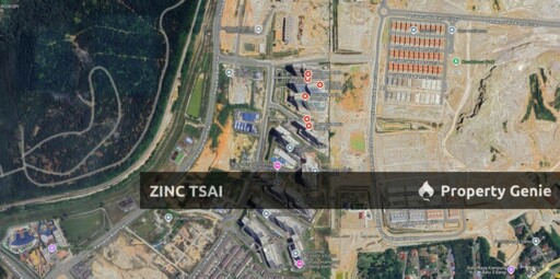 Residensi Adelia 3 {Save RM 30,000} 8 mins Drive to Bangi KTM Station