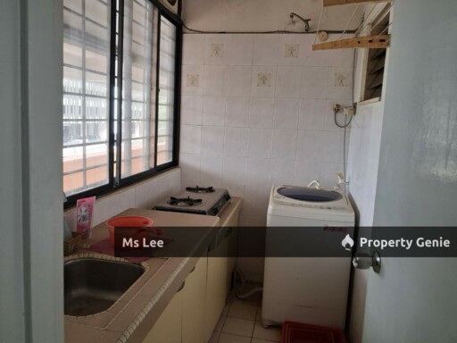 Pangsapuri Nilam @ Taman Sri Sinar, KL-Sale Below Bank Value Rm10k