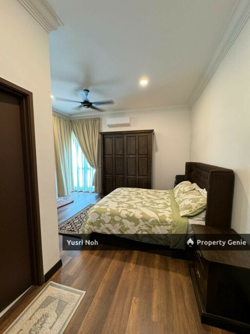 Harmoni Park - Double Storey Semi Detached  @ Dengkil. Selangor