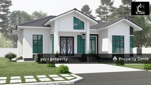 BANGLO BUKIT GADING TANAH MERAH KELANTAN
