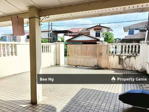 Taman Perling/1.5 Storey Terrace/Below Market Price