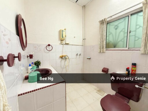Taman Kolam Air / JB Town / Double Storey Terrace