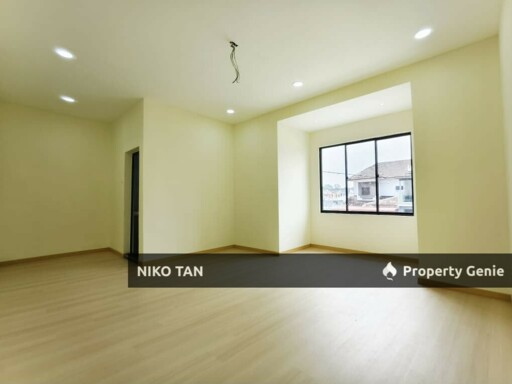 Jalan Silat Harimau 2 Storey Taman Selesa Jaya For Sale