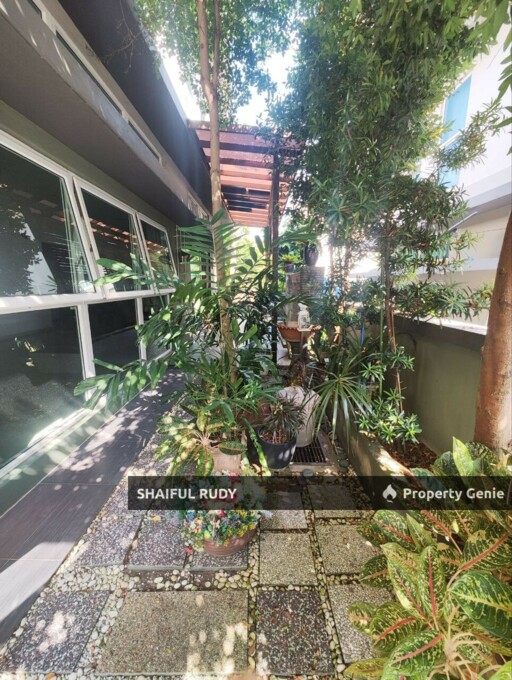 Semi D The Refflisia Damansara Perdana