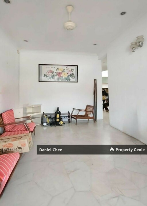 Ipoh Canning Garden Single Storey Terrace House For Sale