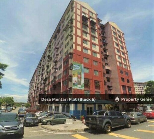 Desa Mentari Flat (Block 6)