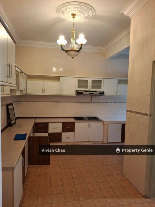 2.5 Double Storey Corner@ Meru Golf Resort