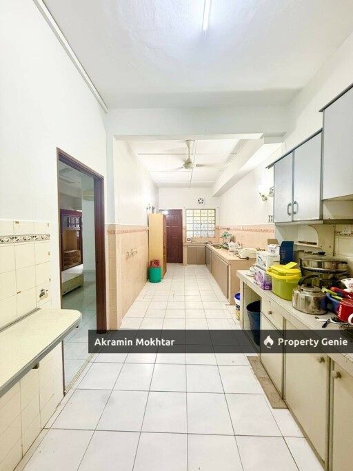 Freehold, Facing Open & Renovated | Double Storey Taman Impian Jaya, Saujana Impian, Kajang