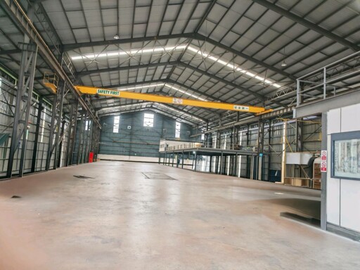 Puncak Alam Factory Warehouse For Rent