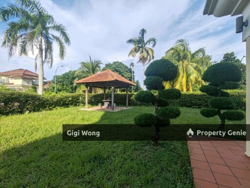 For Rent Melaka Perdana Double Storey Bungalow House