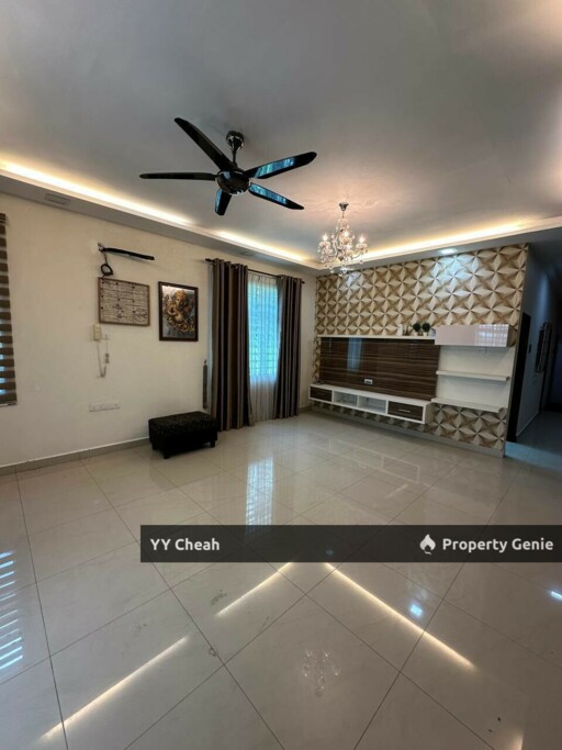 Tasek Nova, Ipoh Inter Corner For Sale Freehold High-end Residential
