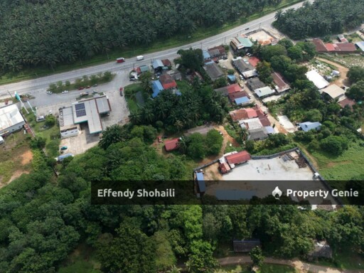 MERBAU SEMPAK SUNGAI BULOH TANAH PERTANIAN