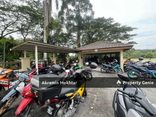 Freehold, Partially Furnished & 1 Covered Parking | Astana Putra Condominium at  Bukit Rahman Putra