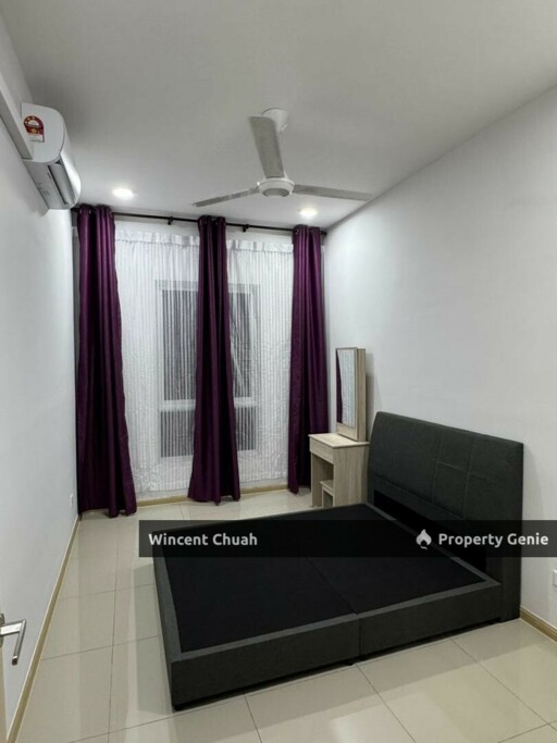 D'Brightton Titiwangsa Big Unit, Newly Full Furnished