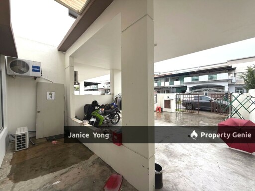 Indah Residence 2 @ Taman Bukit Indah Iskandar Puteri