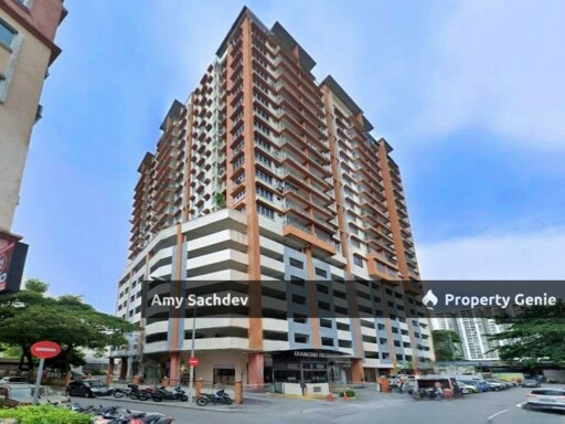 Rm331k Only: Save Rm219k: Freehold Diamond Regency