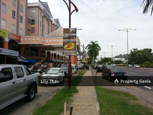 Ground Floor Shop Lot for Rent @Prime Location, Tanjung Aru Plaza, Kota Kinabalu