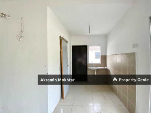 Corner Lot Double Storey Rentak Perdana, Puncak Alam